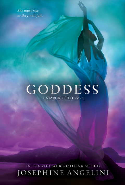 Book Goddess (Starcrossed Book 3) free