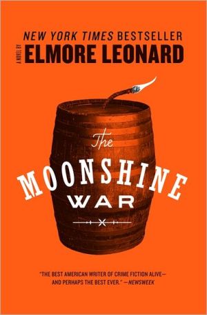 Book The Moonshine War: A Novel free