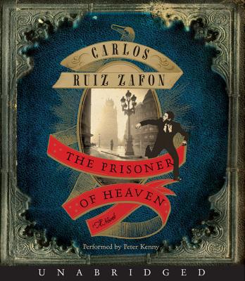 Book Prisoner of Heaven Unabridged CD, The free