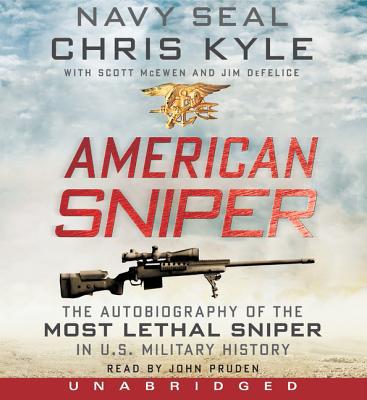 Book American Sniper CD: The Autobiography of the Most Lethal Sniper in U.S. Military History free