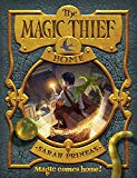 Book The Magic Thief: Home free