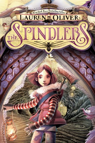 Book The Spindlers free