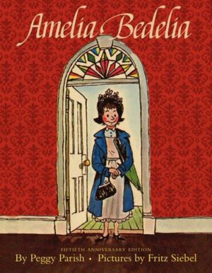 Book Amelia Bedelia free