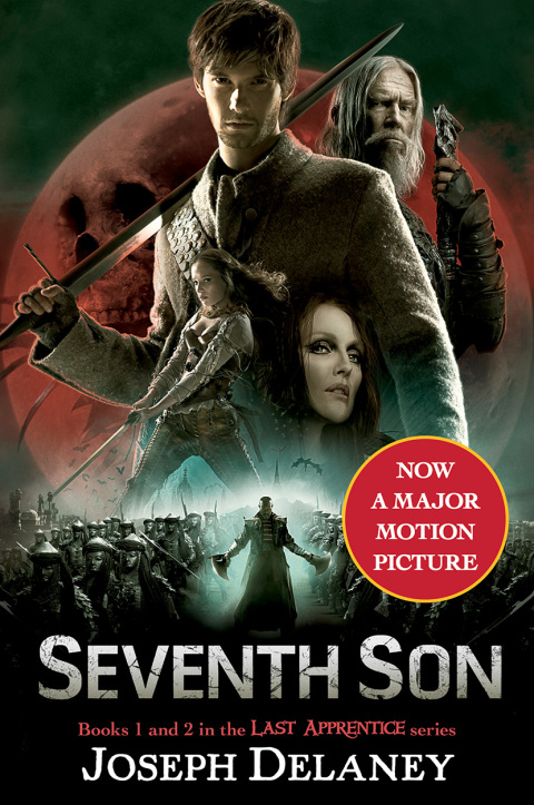Book The Last Apprentice: Seventh Son: Book 1 and Book 2 free