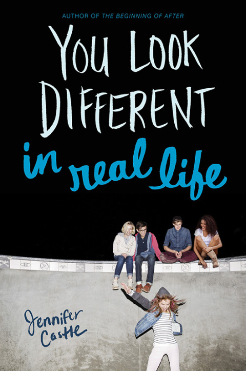 Book You Look Different in Real Life free