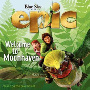 Book Epic: Welcome to Moonhaven free