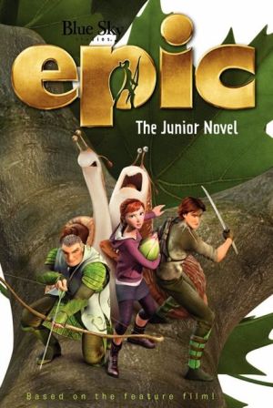 Book Epic: The Junior Novel free