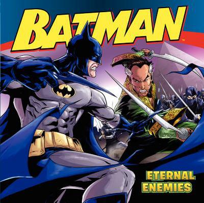 Book Batman Classic: Eternal Enemies free