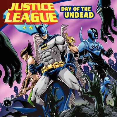 Book Justice League Classic: Day of the Undead free