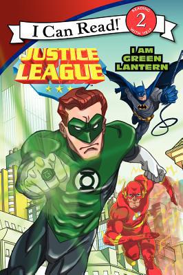 Book Justice League Classic: I Am Green Lantern (I Can Read Level 2) free