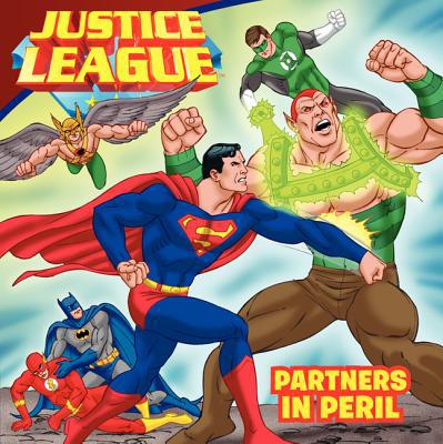 Book Justice League Classic: Partners in Peril free