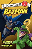 Book Batman Classic: Batman versus the Riddler (Batman, I Can Read! Level 2) free