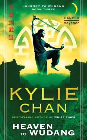 Book Heaven to Wudang: Journey to Wudang: Book Three (Journey to Wudang Trilogy 3) free