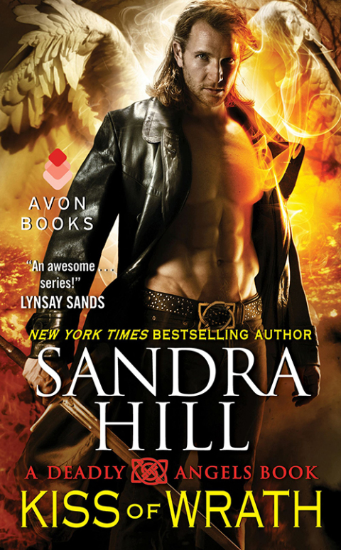 Book Kiss of Wrath free