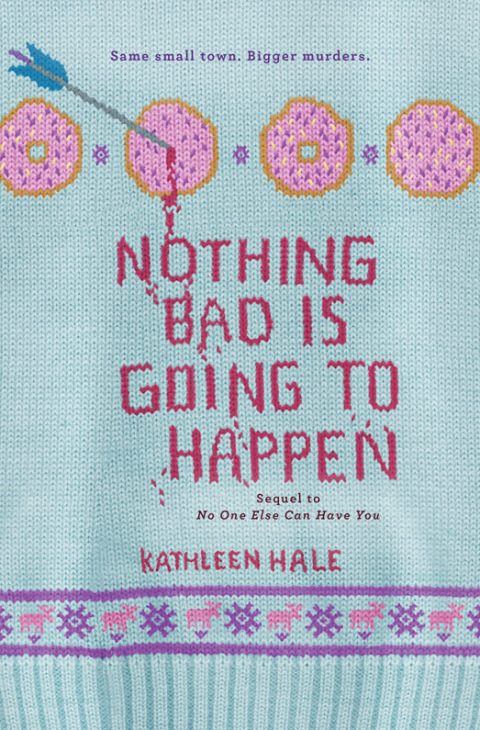 Book Nothing Bad Is Going to Happen (Kippy Bushman) free