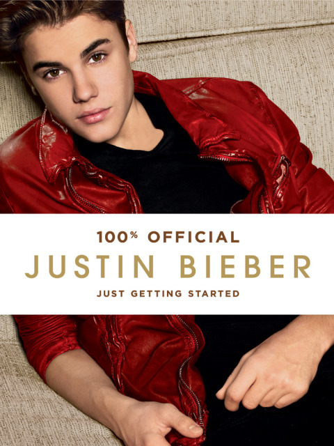 Book Justin Bieber: Just Getting Started (100% Official) free