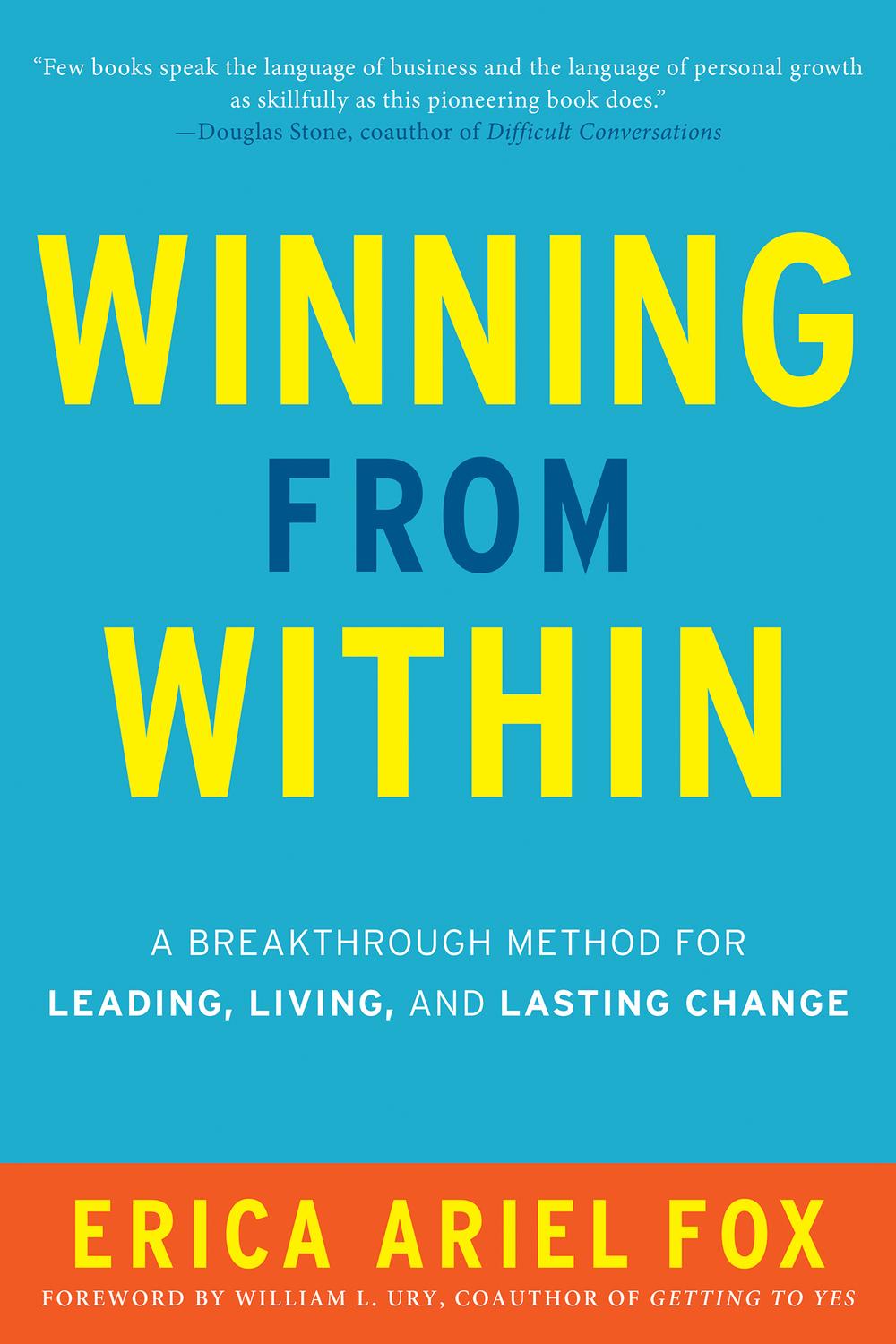 Book Winning from Within free