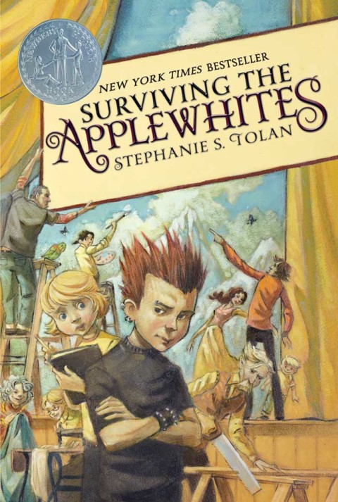 Book Surviving the Applewhites free