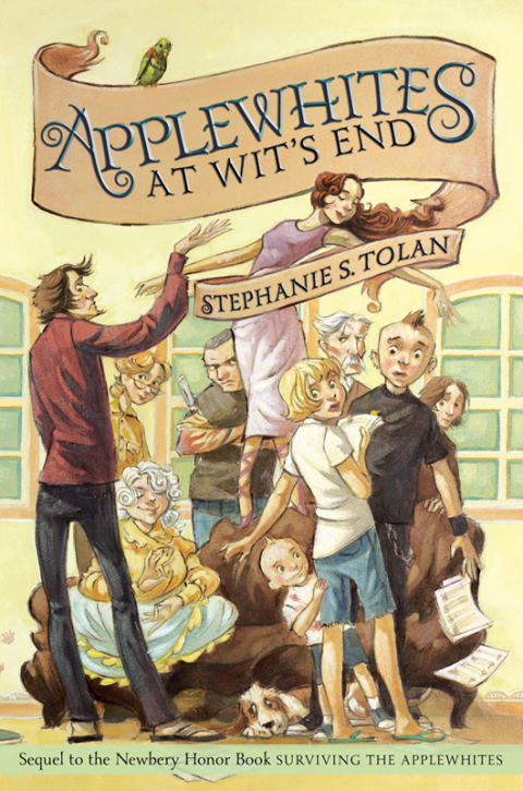 Book Applewhites at Wit's End free