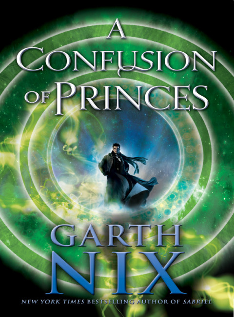 Book A Confusion of Princes free