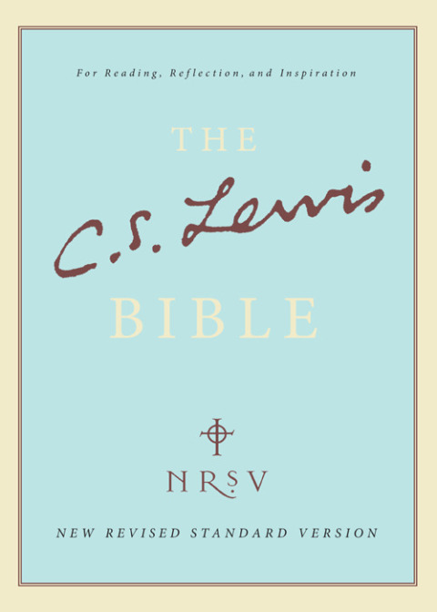 Book NRSV, The C. S. Lewis Bible free
