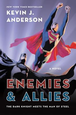 Book Enemies & Allies: A Novel free