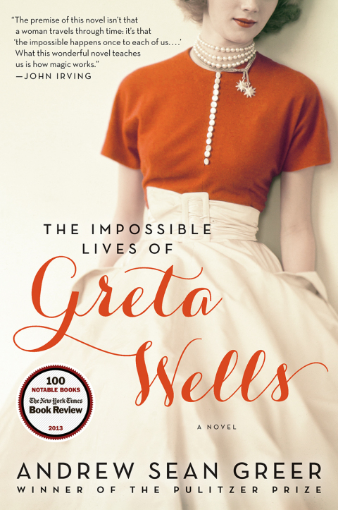 Book The Impossible Lives of Greta Wells: A Novel free