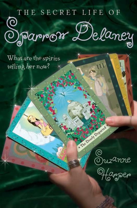 Book The Secret Life of Sparrow Delaney free