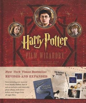 Book Harry Potter Film Wizardry (Revised and Expanded) free