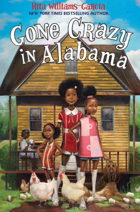 Book Gone Crazy in Alabama (Ala Notable Children's Books. Middle Readers Book 3) free