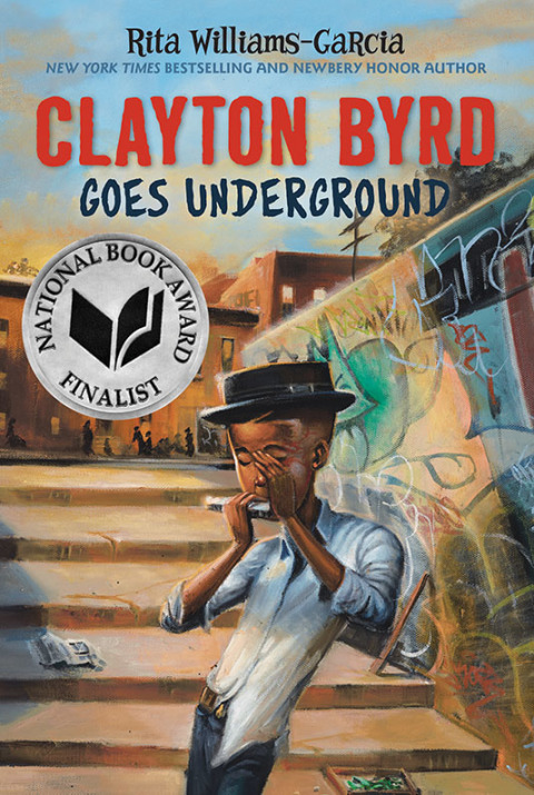 Book Clayton Byrd Goes Underground free