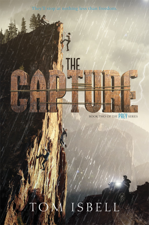 Book The Capture (Prey Trilogy Book 2) free