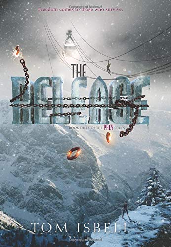 Book The Release (Prey Trilogy, 3) free