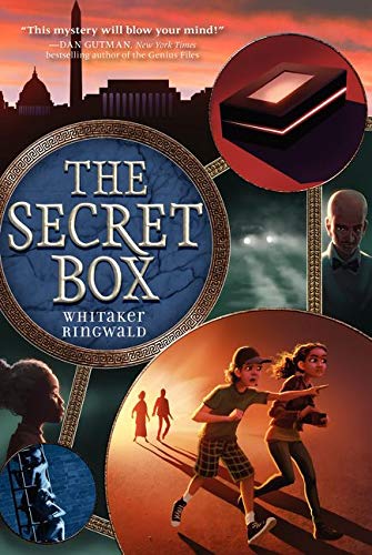 Book The Secret Box (Secret Box, 1) free