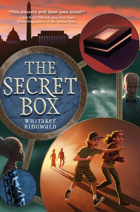 Book The Secret Box free