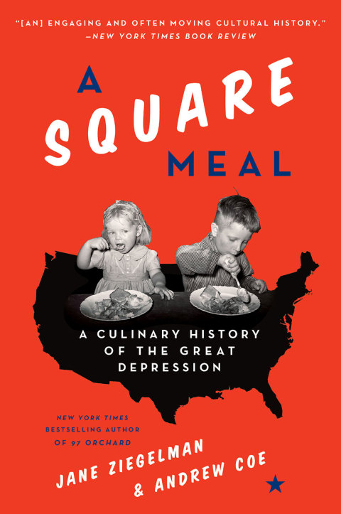 Book A Square Meal: A Culinary History of the Great Depression free