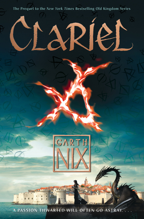 Book Clariel: The Lost Abhorsen (Old Kingdom Book 4) free