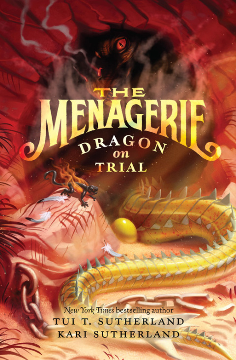 Book The Menagerie #2: Dragon on Trial free