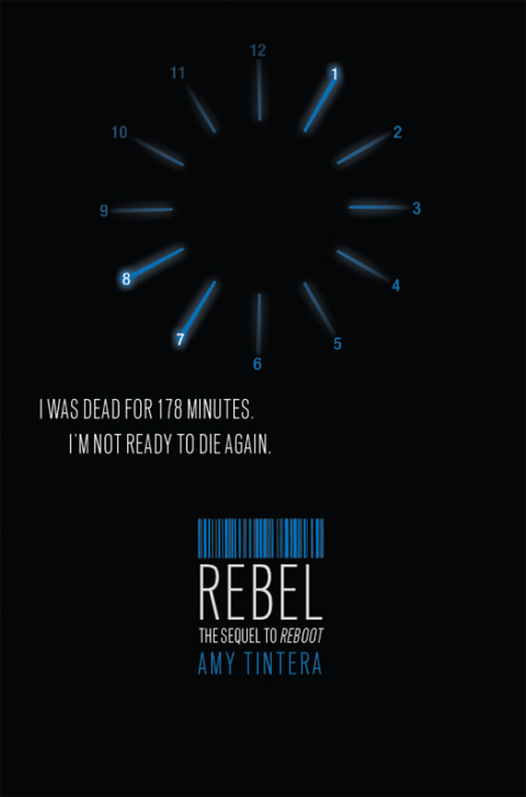 Book Rebel (Reboot Book 2) free