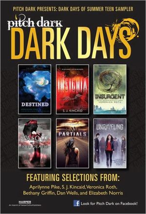 Book Pitch Dark: Dark Days of Summer Sampler free
