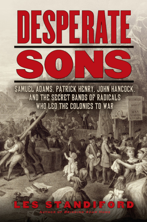 Book Desperate Sons free