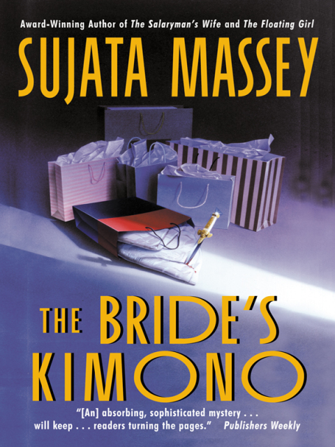 Book The Bride's Kimono (Rei Shimura Mysteries Book 5) free