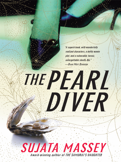 Book The Pearl Diver: A Novel (Rei Shimura Mysteries Book 7) free