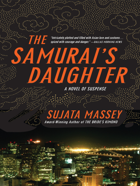 Book The Samurai's Daughter (Rei Shimura Mysteries Book 6) free