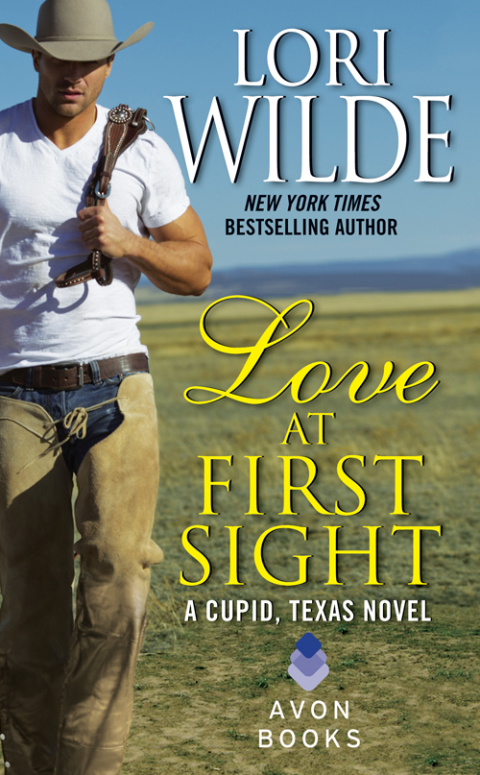 Book Love at First Sight: A Cupid, Texas Novel free
