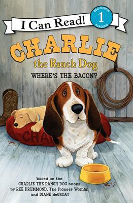 Book Charlie the Ranch Dog: Where's the Bacon? (I Can Read Level 1) free