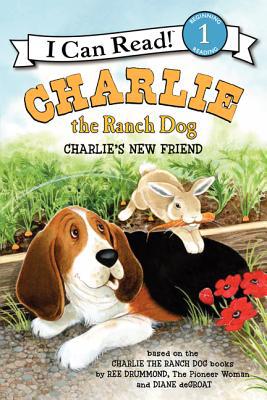 Book Charlie the Ranch Dog: Charlie's New Friend (I Can Read Level 1) free