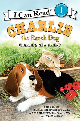 Book Charlie the Ranch Dog: Charlie's New Friend (I Can Read Level 1) free