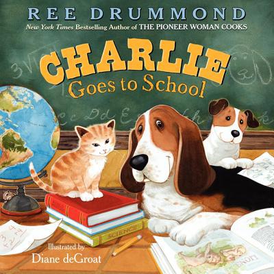 Book Charlie Goes to School (Charlie the Ranch Dog) free