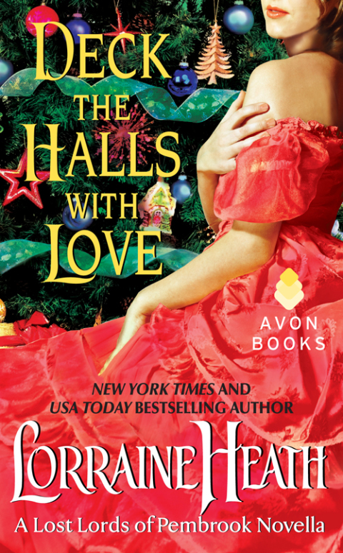 Book Deck the Halls With Love: A Lost Lords of Pembrook Novella (Lost Lords of Pembrooke) free